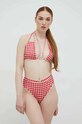 Îmbrăcăminte Guess sutien de baie E3GJ20.MC04R rosu