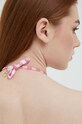 Купальный бюстгальтер Guess E3GJ19.MC04R розовый