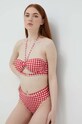 Одежда Купальный бюстгальтер Guess E3GJ19.MC04R красный