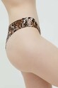 Долнище на бански Guess E3GO13.MC04R кафяв SS23