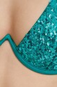 Guess top bikini verde E3GJ01.KBMV0