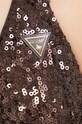 Купальный бюстгальтер Guess коричневый E3GJ03.KBMV0
