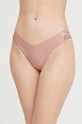 Купальні труси Guess низ бежевий E3GO00.KBMV0