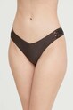 Купальные трусы Guess низ коричневый E3GO00.KBMV0