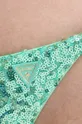 zöld Guess brazil bikini alsó