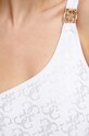 Guess jednoczęściowy strój kąpielowy biały E3GJ32.MC040
