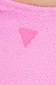 рожевий Суцільний купальник Guess