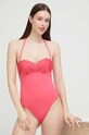 Одежда Купальник Guess E2GJ64.MC043 розовый