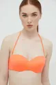 πορτοκαλί Bikini top Guess Γυναικεία