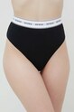 Tange Guess pletivo crna O3RE06.KBBU1
