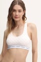 Бюстгальтер Guess CARRIE трикотаж білий O97C01.KBOE1