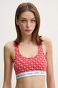 Бюстгальтер Guess CARRIE трикотаж красный O97C01.KBOE1