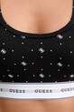 Guess sutien CARRIE negru O97C01.KBOE1