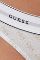 Odzież Guess stringi CARRIE O97E04.KBOE1 biały