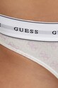Стринги Guess белый O97E04.KBOE1