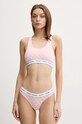 Одяг Стринги Guess CARRIE O97E04.KBOE1 рожевий
