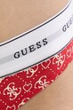Guess stringi CARRIE czerwony O97E04.KBOE1