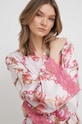 Guess accappatoio rosa O3GX00.WO06A
