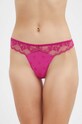 Бикини тип бразилиана Guess виолетов O3GE21.WFAO0