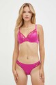 Трусы Guess ткань фиолетовой O3GE22.WFAO0