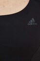 Športni modrček adidas Performance CoreFlow HE9062 črna