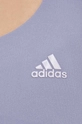 μωβ Σουτιέν γιόγκα adidas Performance