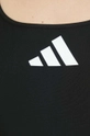 adidas Performance jednoczęściowy strój kąpielowy 3 Bar Logo