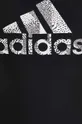 чёрный Слитный купальник adidas Performance
