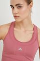 Adidas Performance sutien sport roz IC8004