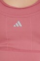 Adidas Performance sutien sport IC8004 roz