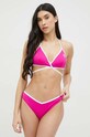 Одяг Купальний бюстгальтер Guess E3GJ26.MC043 рожевий