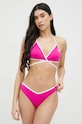 Одежда Купальный бюстгальтер Guess E3GJ26.MC043 розовый
