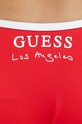 Plavkové nohavičky Guess červená E3GO16.MC043