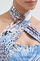 Спортивный бюстгальтер Guess V3GP06.MC049 голубой