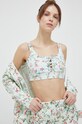 Спортивный бюстгальтер Guess зелёный V3GP12.MC049