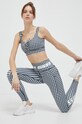Спортивный бюстгальтер Guess V3GP12.MC049 чёрный SS23