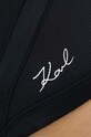 Karl Lagerfeld strój kąpielowy 230W2206 czarny