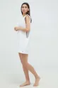Βαμβακερό φόρεμα παραλίας Karl Lagerfeld  100% Βαμβάκι