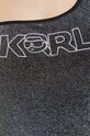 Купальник Karl Lagerfeld 230W2230 сірий