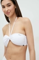 λευκό Bikini top Karl Lagerfeld Γυναικεία