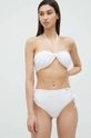 Bikini top Karl Lagerfeld  Κύριο υλικό: 86% Πολυεστέρας, 14% Σπαντέξ Φόδρα: 93% Πολυεστέρας, 7% Σπαντέξ