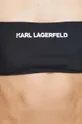 Kupaći grudnjak Karl Lagerfeld Ženski
