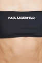 Bikini top Karl Lagerfeld Γυναικεία