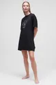 črna Spalna srajca Karl Lagerfeld Ženski