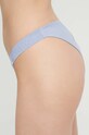 Brazílske plavkové nohavičky Calvin Klein KW0KW02034.PPYX modrá SS23