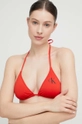 κόκκινο Bikini top Calvin Klein Γυναικεία