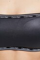 Calvin Klein sutien de baie negru KW0KW01980.PPYX