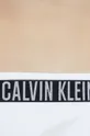 biały Calvin Klein figi kąpielowe