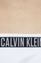 biały Calvin Klein figi kąpielowe