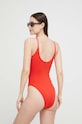 Calvin Klein jednoczęściowy strój kąpielowy KW0KW01997.PPYX czerwony SS23